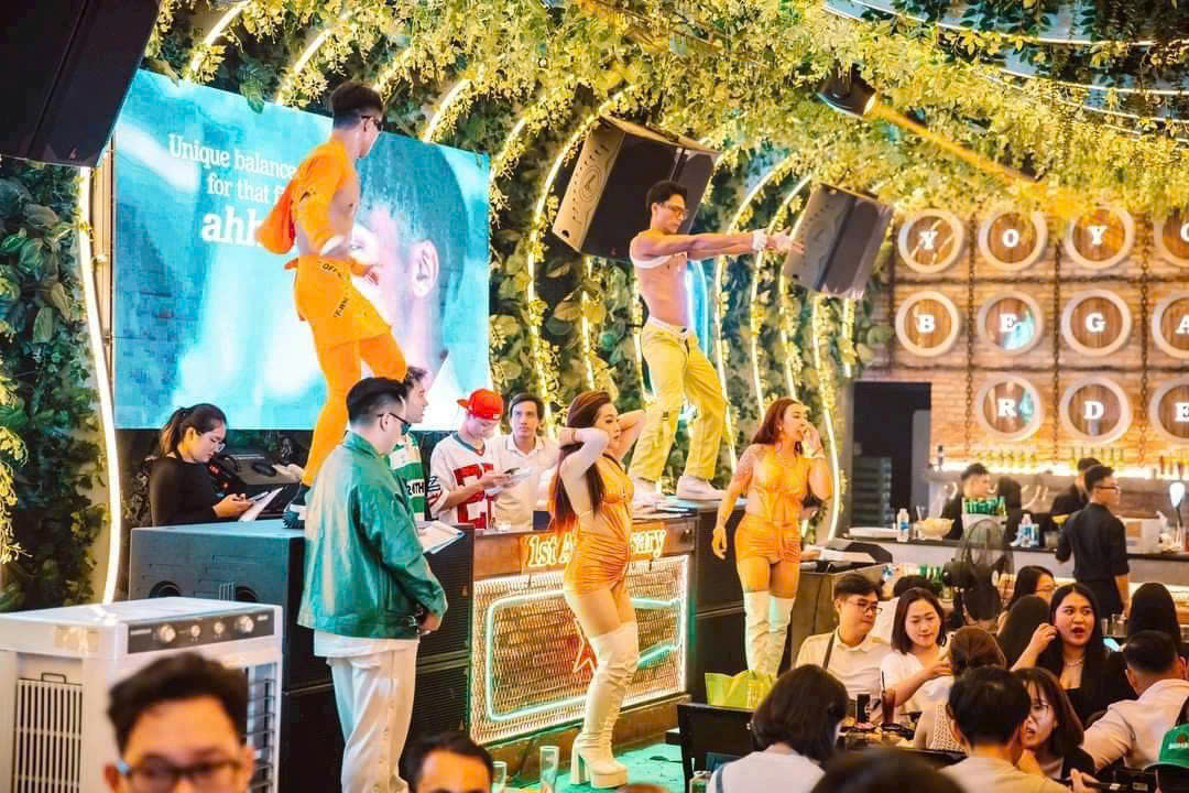 Lê Văn Cường - Bếp trưởng