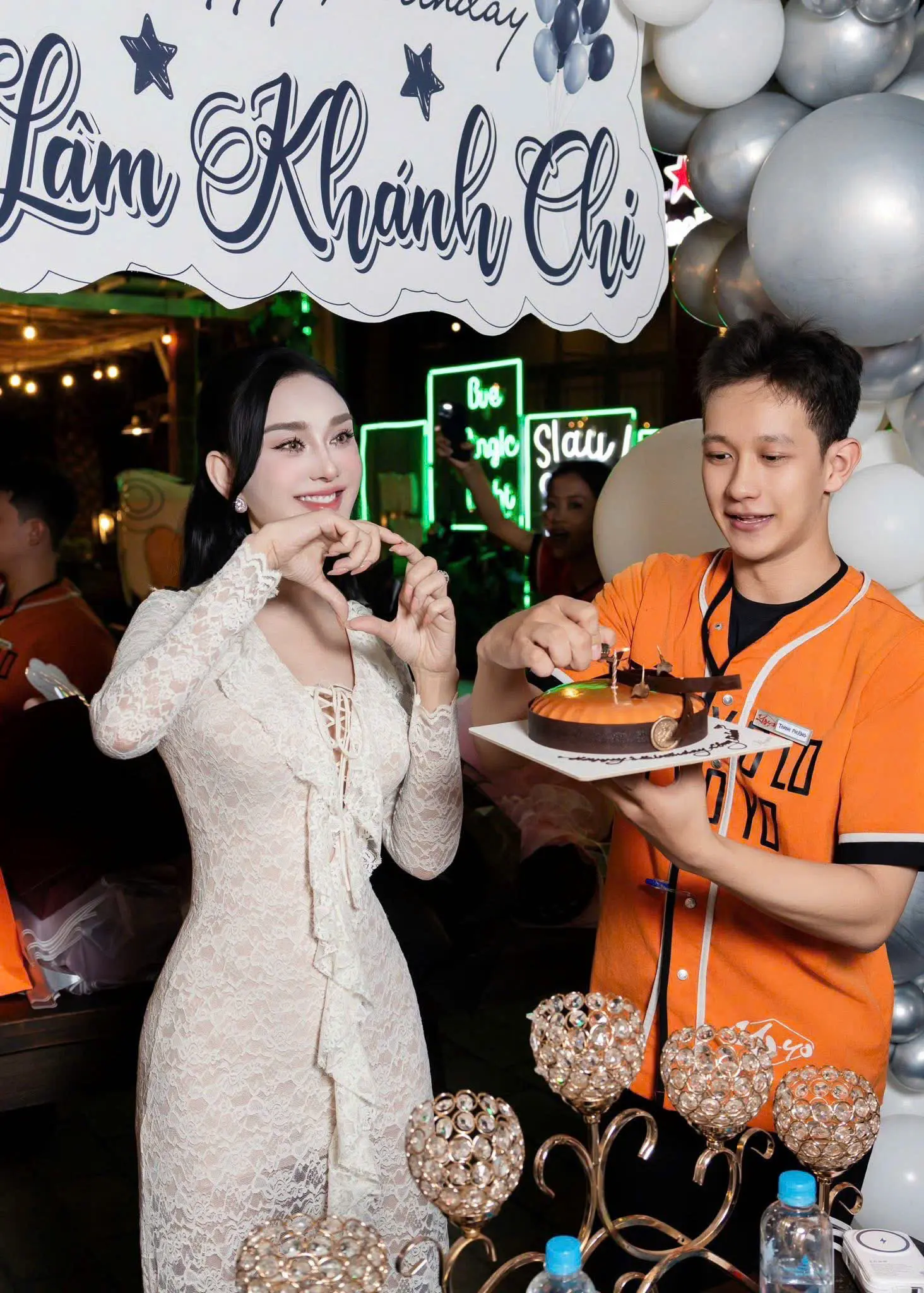 Dịch vụ bánh sinh nhật