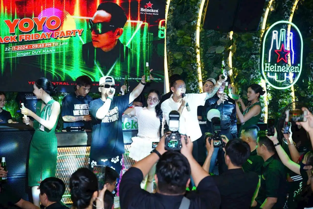 Khách hàng YOYO Garden