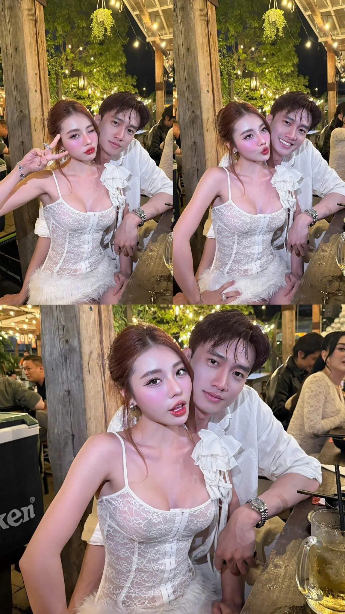 Hẹn hò lãng mạn