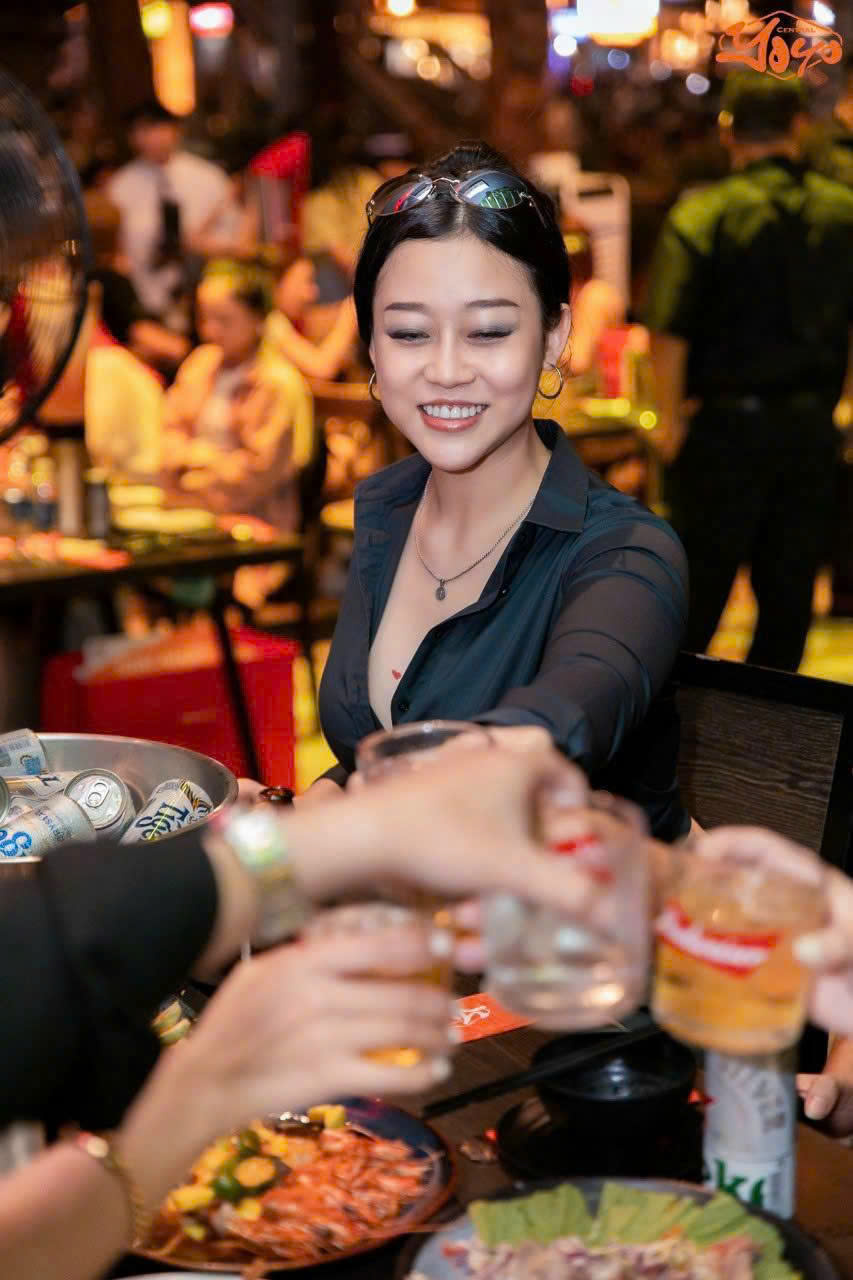 Trần Thị Bình - Giám đốc Marketing