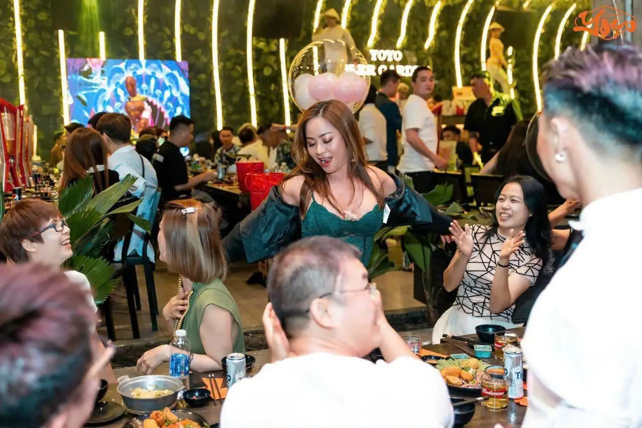 Khách hàng YOYO Garden