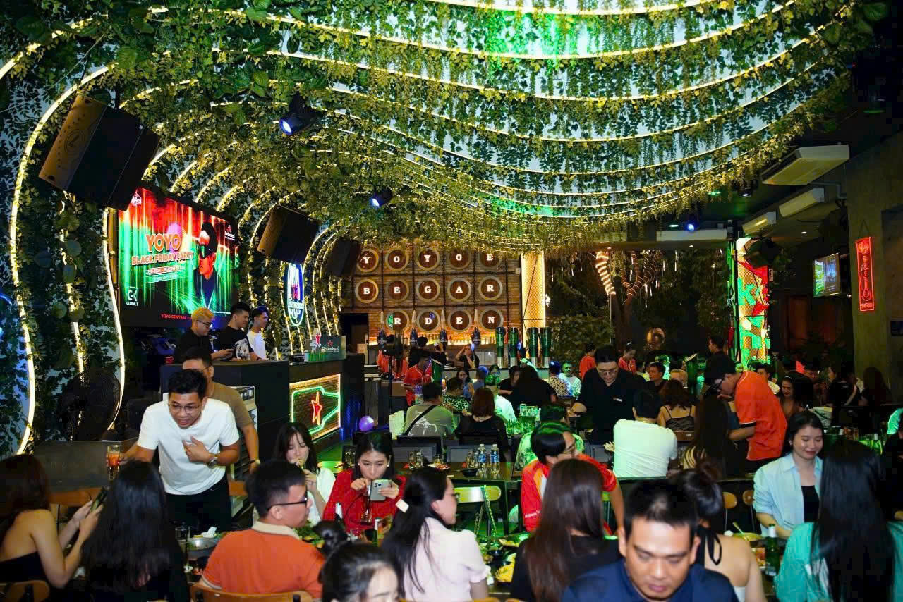 Đêm dành cho phái đẹp