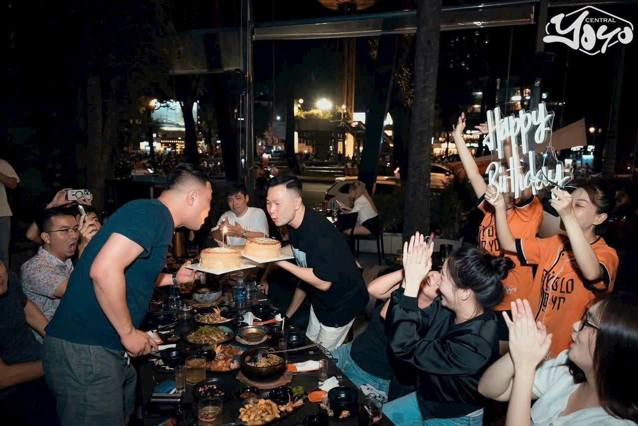 Không gian ngoài trời