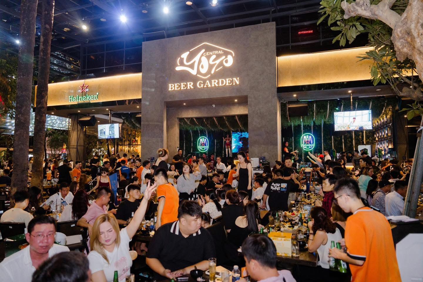 YOYO Central HCR trong giai đoạn đại dịch