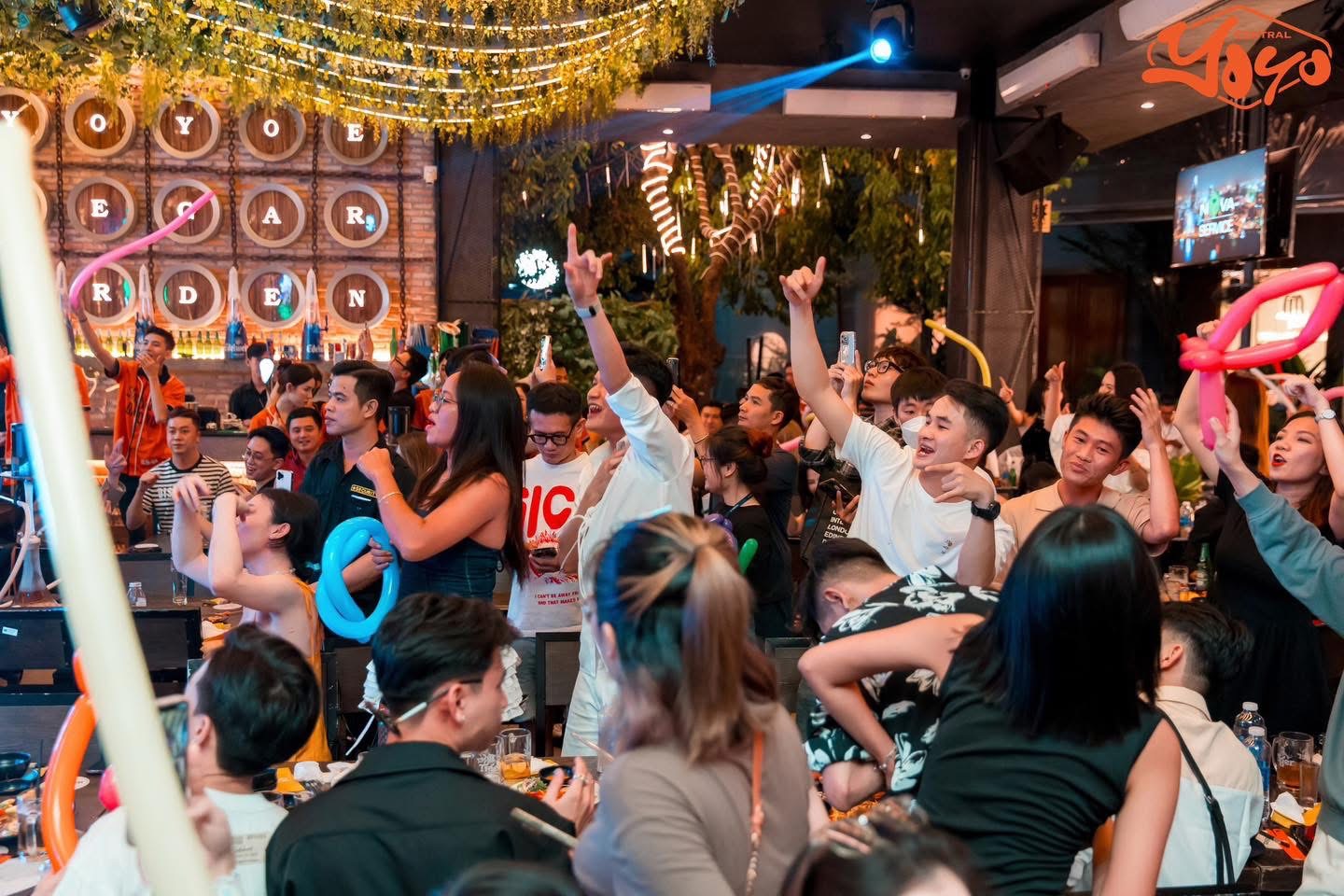 YOYO Central HCR - Góc nhìn tổng quan