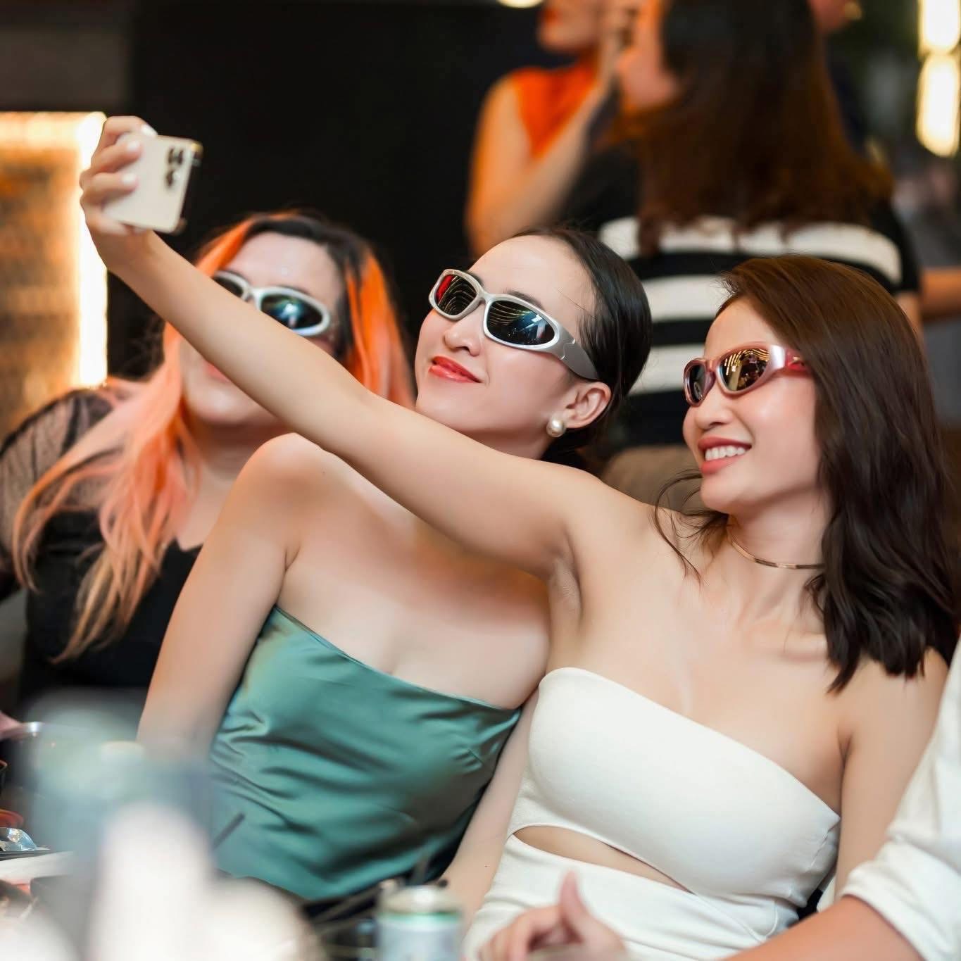 YOYO Central HCR - Không gian hiện đại