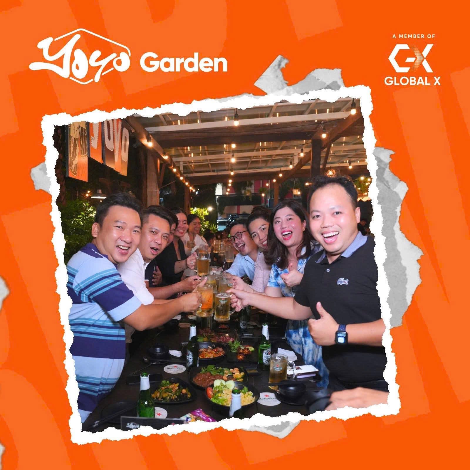 YOYO Garden NKKN - Khu vườn