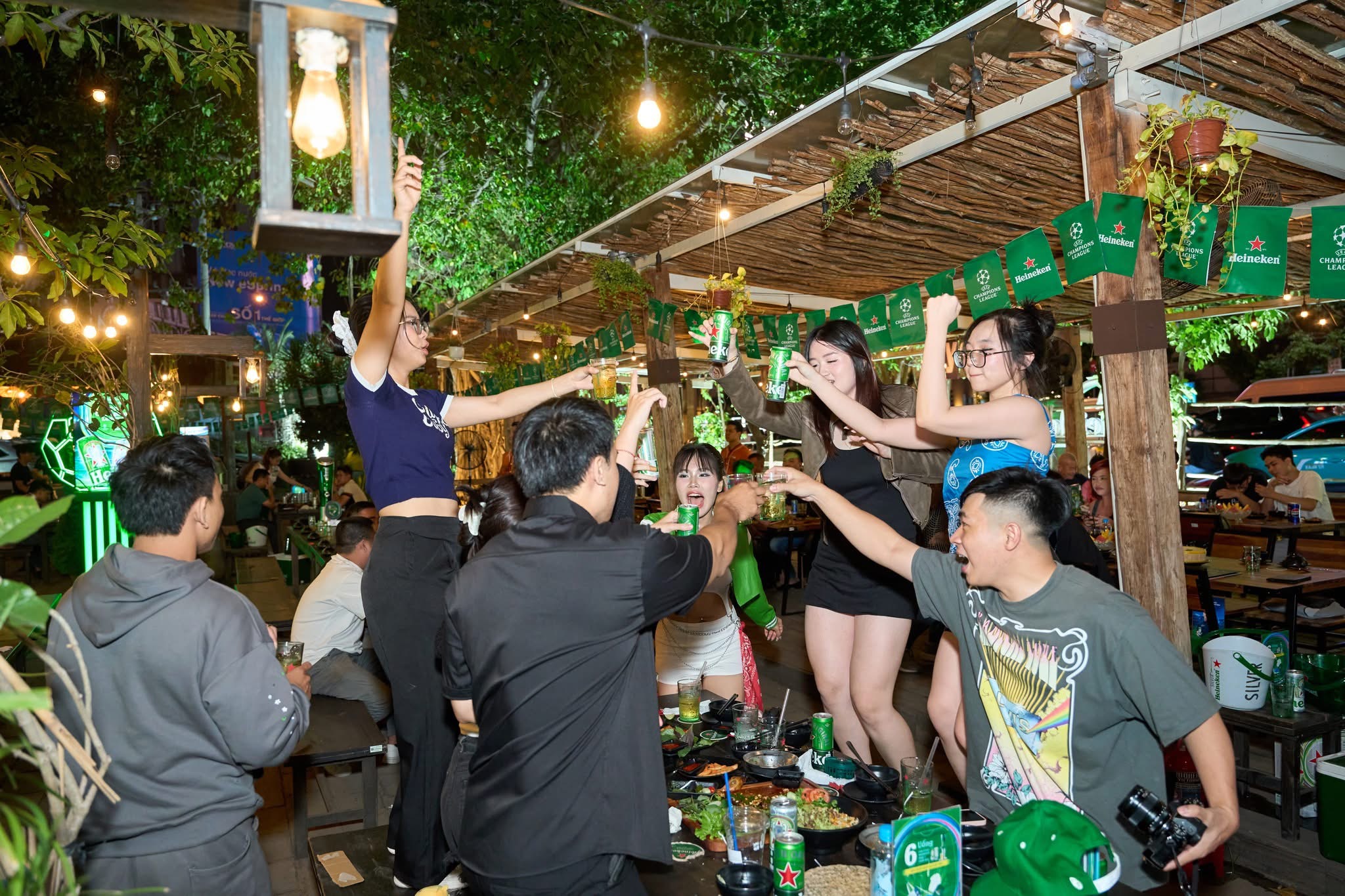 YOYO Garden NKKN - Góc view đẹp