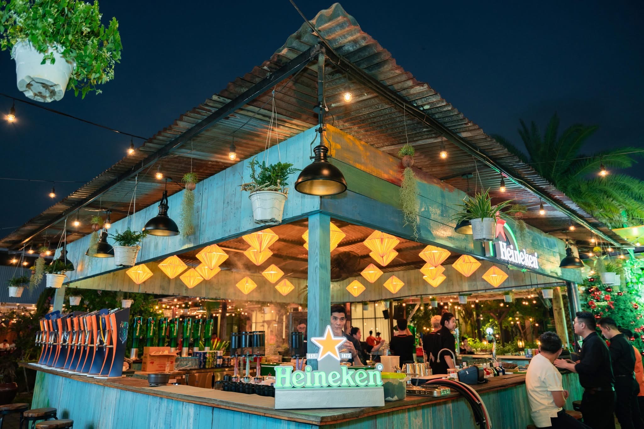 YOYO Garden NKKN - Góc ấm cúng