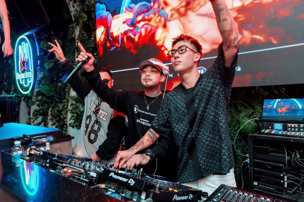 Lịch diễn từ 04.08 – 10.08 tại YoYo Garden