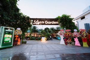 YoYo Beer Garden – Vườn Bia Trung Tâm Hồ Con Rùa Hot Nhất Quận 3